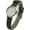 Green, variant on Collections Japanese Quartz Womens Classical Designed Leather Strap Watch
