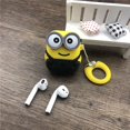 thumbnail image 1 of Funda de silicona suave para Airpods, funda de auriculares inalámbricos con Bluetooth, para Airpods 3 2 1 xuanjing  unisex, 1 of 2