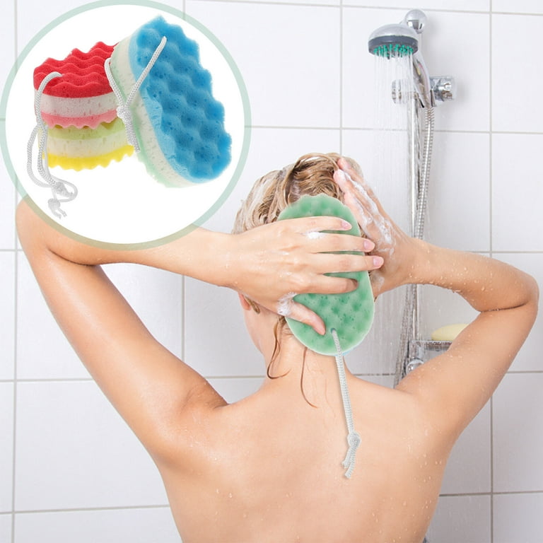 Sponges with soap in them deals