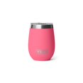 thumbnail image 1 of Vaso YETI Rambler Wine, 300 ml, revestido de cerámica, color rosa tropical, 1 of 4