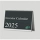 thumbnail image 2 of Calendario de escritorio 2025 | Organizador moderno y elegante para la oficina o el hogar | Vistas mensuales y diarias | Construcción duradera | Regalo ideal para estudiantes profesionales, 2 of 4