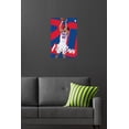 thumbnail image 4 of NBA Philadelphia 76ers - Jared McCain 25 Wall Poster, 14.725" x 22.375", 4 of 4