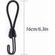thumbnail image 2 of Jinyi 4 Pack Stretch Ss With Hooks 16cm Tarin Cam Tent With Awning, 2 of 5