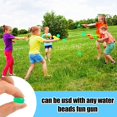 thumbnail image 1 of Perlas De Agua Perlas de agua Rainbow Mix 114g Perlas de gel de gelatina no tóxicas para juguetes sensoriales para niños Wdftyju Libre de BPA, 1 of 3