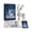 A005- E, variant on Sewing Kit for Adults, Diy Fantasy Ocean Series Ice Kirin Patchwork Set, Easy Crafts for Adults, Beginner Friendly Plush Making for Craft Lovers, Ideal Holiday Gift, Complete with