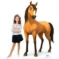 thumbnail image 3 of Advanced Graphics 3529 76 x 41 in. Spirit Cardboard Cutout, Spirit, 3 of 3