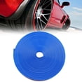 thumbnail image 1 of Rkxzt 8M Car Wheel Rim Edge Protector, Rim Protector for Car Wheels, Vehicle Tire Guard Sticker Rubber Strip Line, Universal Car Wheel Rim Trim Guard, for Curb Rash and Wheel Scratch Prevention, 1 of 7