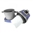 thumbnail image 3 of Johnny Vac JV10/AS10 Wet & Dry Vacuum Cleaner - 4 Gal, 3 of 5