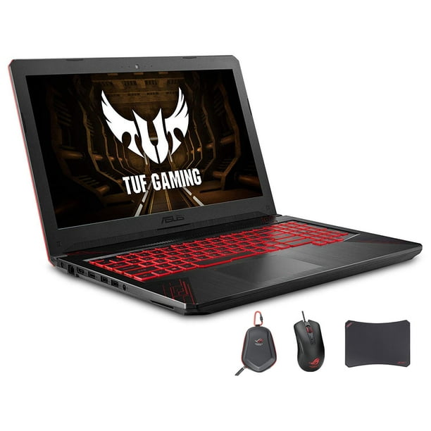 Asus Tuf Fx504gd Gaming And Entertainment Laptop Intel I5 00h 4 Core 8gb Ram 16gb Intel