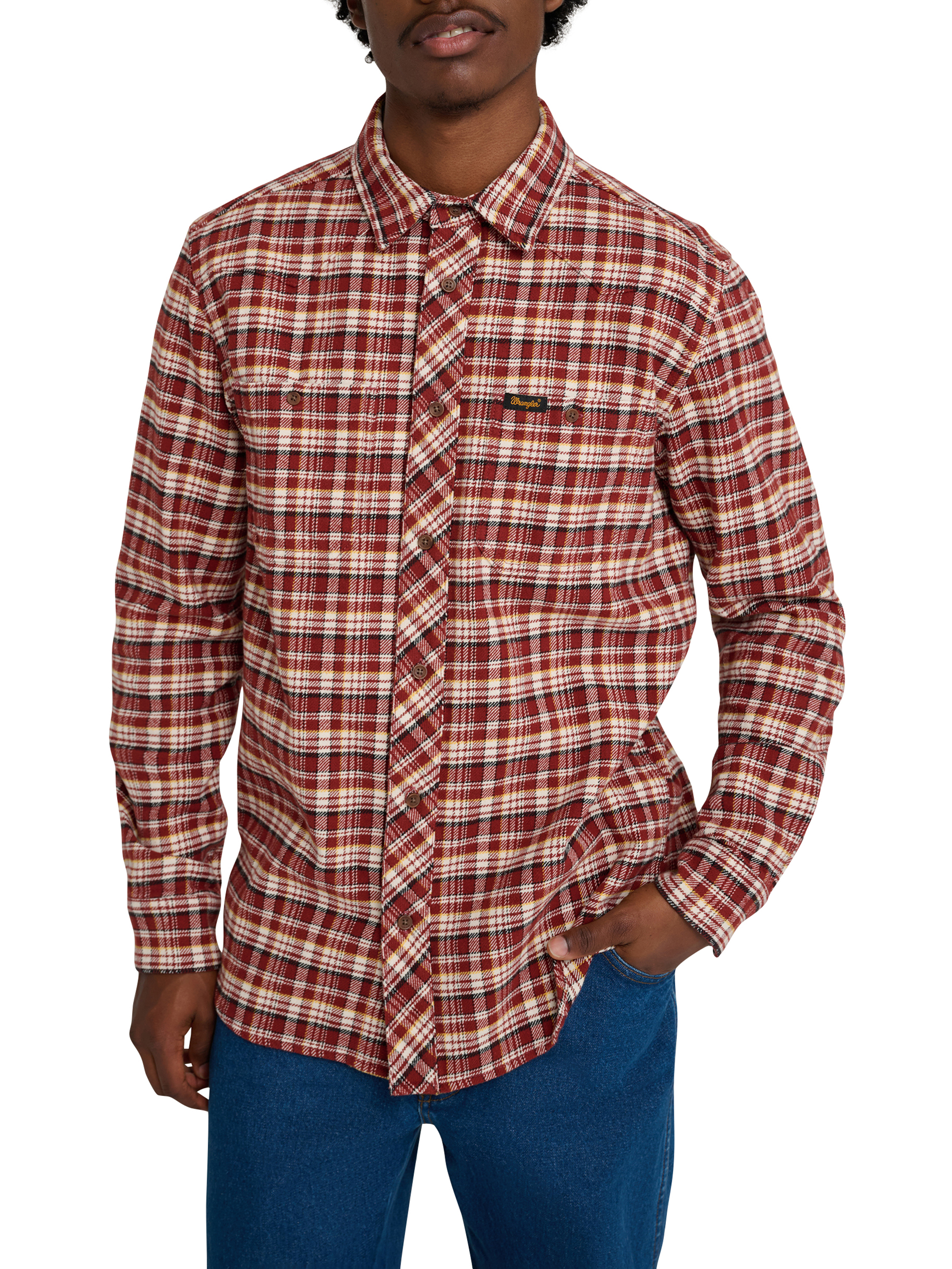 Wrangler® x Stranger Things® Will Shirt