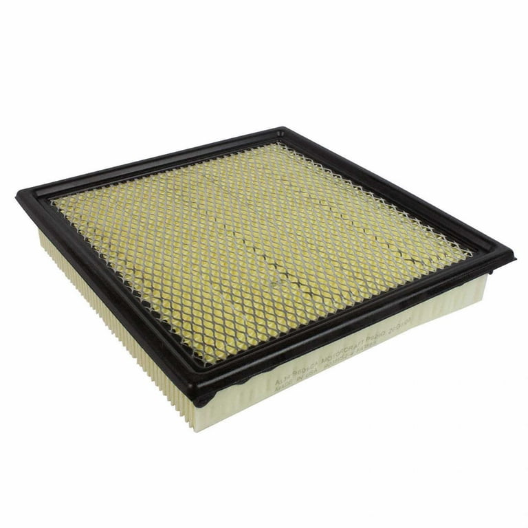 Motorcraft FA-1883 Air Filter 2-Pack - High Efficiency, Oil & Moisture Resistant, Easy Installation For Select Vehicles