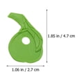 thumbnail image 2 of AURARMLET 300Ud Pelador Portátil Verde Para Cocina Con Y Uso Sencillo, 2 of 8