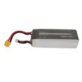 thumbnail image 1 of Batterie LiPo 14.8V 5000mAh 4S pour Flywing FW450 V3 RC Hélicoptère, 1 of 17