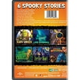 thumbnail image 2 of DreamWorks 6 Spooky Stories Collection (DVD Set) [DVD], 2 of 2
