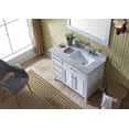 thumbnail image 3 of Ariel D043s-R Kensington 43" Free Standing Vanity Set - Grey, 3 of 7