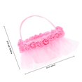 thumbnail image 2 of unbranded Cesta Portátil Rosa Para Flores De Para Banquetes Y Celebraciones, 2 of 6