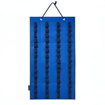 BESTSKY Hanging Organizer For Wall Mount Model Car Toys Display Case Storage Box Bags Hold Up Toy Cars Kids Gift