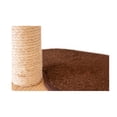 thumbnail image 3 of Armarkat Wall Series Cat Climber W1907C Beige Wood 3-Level Scratching Post, 3 of 5