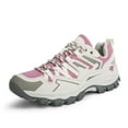 thumbnail image 1 of Chaussures de Randonnée Imperméables pour Hommes Légères et Respirantes Chaussures de Marche pour Femmes Antidérapantes Sentiers de Randonnée en Plein Air Chaussures de Camping, 1 of 7