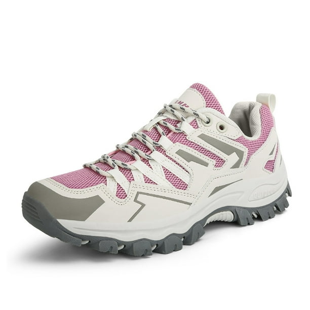 breathable walking shoes