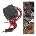 thumbnail image 2 of Shisuyan Convertisseur de Voiture 24V à 12V Adaptateur de Puissance Abaisseur Universel Régulateur de Tension Réglable, 2 of 8