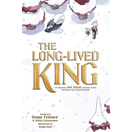 The Long-Lived King: An Original the Owl House Graphic Novel, (Paperback)