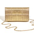 thumbnail image 1 of Sac à Main pour Femmes Délicat : Sac à Bandoulière Sac à Main de Soirée avec Sangle en Chaîne, 1 of 7