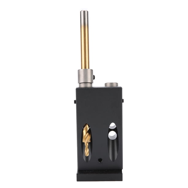 Hole Puncherjigkit, Localizador de orificios oblicuos para carpintería Localizador de orificios oblicuos para carpintería Localizador de orificios oblicuos Calidad en la que puede confiar