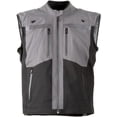 thumbnail image 3 of Tourmaster Adventure Lite Men's Street Motorcycle Jackets - Gray/Black / X-Large, 3 of 3