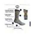 thumbnail image 3 of Yacht & Smith Wholesale Bulk Merino Wool Thermal Hiking Boot Socks, Mens Womans Kids (Mens/Assorted, 4) (Mens/Gray), 3 of 6