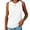 White, variant on Fashion Women Sleeveless T Shirts Summer Beach Tank Tops Vest Ladies Loose Kaftan Tunic Blouse PLus Size Pink L