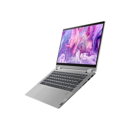 Lenovo IdeaPad Flex 5 AMD Laptop, 14" FHD IPS 250 nits, Ryzen 3 5300U, 8GB, AMD Radeon Graphics, 256GB SSD