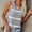 Gray, variant on CaiJunJia T Shirts for Women,Women's Summer Striped Tank Tops Sleeveless Crewneck T-Shirts Basic Knit Basic Casual Loose Blouse