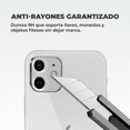 thumbnail image 3 of Mica De Cámara Cristal Deluxe Para iPhone 11/12 Mini, Rosa Vidrio Templado 2mm, Protector De Lente Antirayaduras, Alta Claridad, Fácil Instalación, 3 of 6