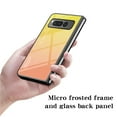 thumbnail image 6 of SaniMore for Google Pixel Fold Case 7.6-inch 2023, 3-Layer Shock Absorbing Rugged PC Back & TPU Bumper Slim Gradient Glass Anti-Fall Drop-Protection Shell Designed for Google Pixel Fold, Purple, 6 of 7