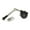 Black, variant on Lid Stay 90 Up Swing Door - White