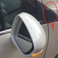thumbnail image 4 of 1Pair Side Mirror Triangle Corner Cover for 408 10-14, 4 of 5