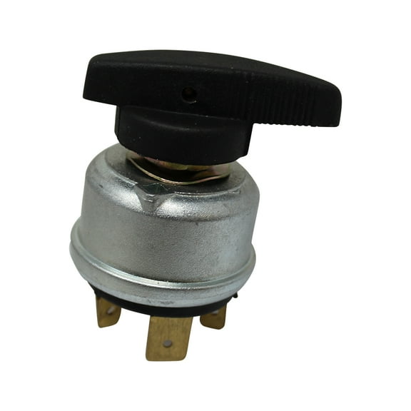 AL25064 Starter Switch with Turn Knob Fits John Deere 1020 1030 1040 1120 1130