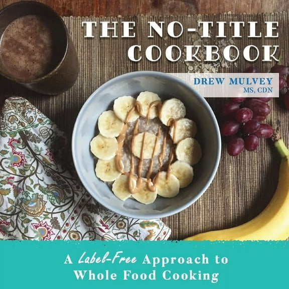 The No-Title Cookbook (Paperback)