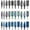 12 style, variant on High-quality Nail Art Tungsten Steel Polishing Head