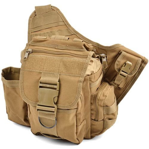 Rothco Advanced Tactical Bag, Coyote - Walmart.com - Walmart.com