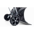thumbnail image 3 of Useful.. UH-SP217 Rolling Snow Pusher Shovel with Wheels and Adjustable Length W/ 26' Blade, 3 of 4