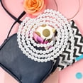 thumbnail image 3 of MasteelfCA DIY Handbag Pearl Chain DIY Handbag Strap Shoulder Bag Making Strap Replacement, 3 of 8