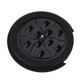 thumbnail image 5 of Flanger Durable Adjustable 100mm Acoustic Electric Guitar Sound Hole Cover Accessory Part, 5 of 5