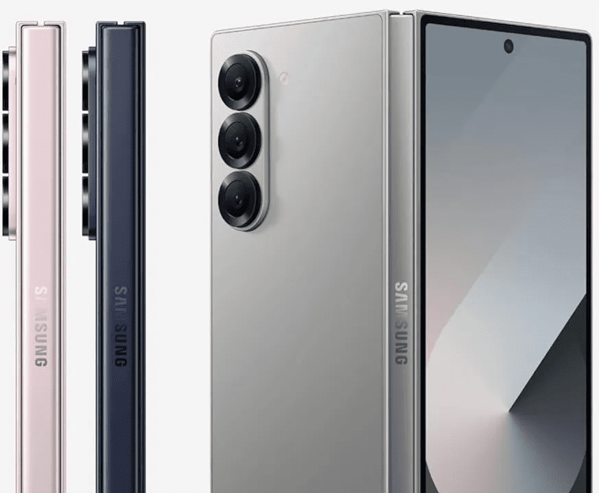 Galaxy Z Fold6（256GB / Silver Shadow） Galaxy Z Fold6 256GB Silver Shadow | Cellcom