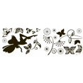 thumbnail image 1 of Crearreda CR-58107 Dark Fairy Wall Decals, 1 of 1