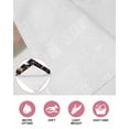 thumbnail image 4 of Coffee Black Hand Towels Set,Waffle Weave Kitchen Towels 4 Pieces,Microfiber Hair Face Bath Tea Towel Absorbent Quick Drying Cleaning Dish Cloths,Brown Beans Cup Dessert Drink Monochrome 15.7"x23.6", 4 of 7