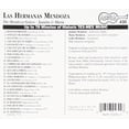 thumbnail image 2 of Las Hermanas Mendoza - Mendoza Sisters - Juanita & Maria - Music & Performance - CD, 2 of 2