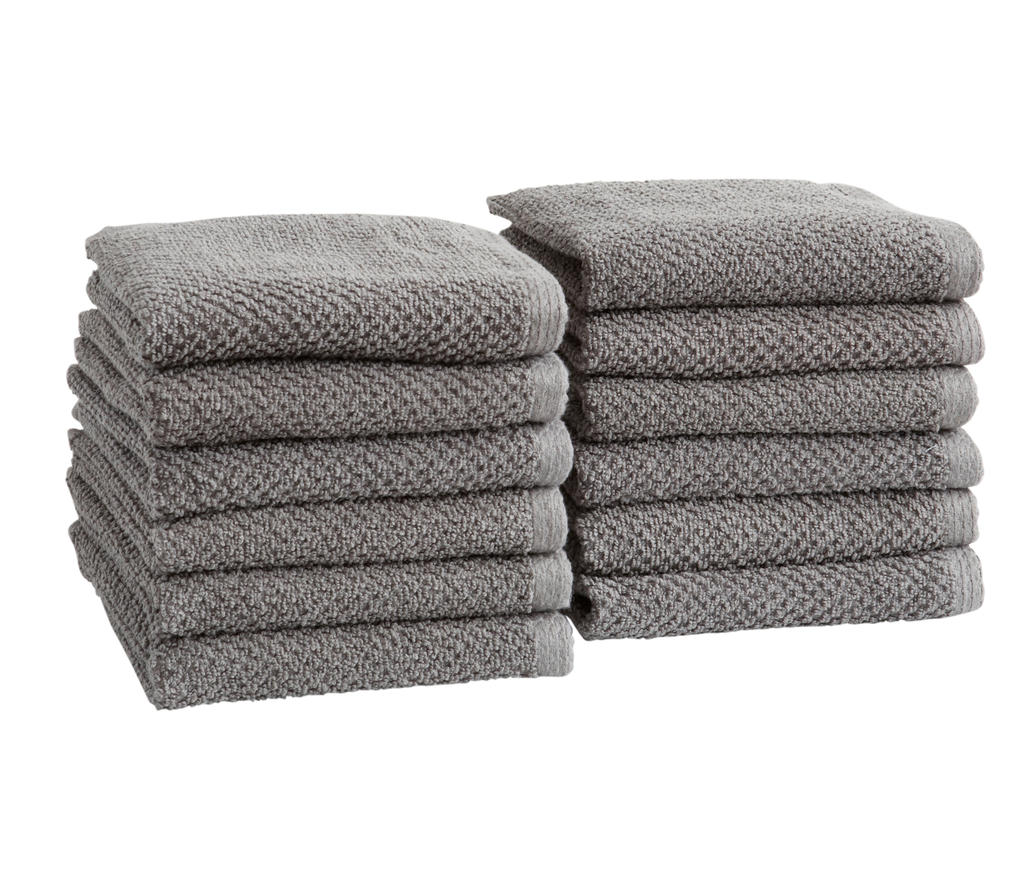 Great Bay Home UltraAbsorbent Textured Cotton Bath Towel Collection