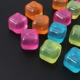 thumbnail image 6 of Reusable Ice Cubes 18 Pack - Colorful, Non-Melting for Whiskey, Cocktails, Coffee - Re-freezable & Washable, 6 of 7